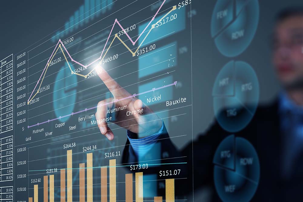 Analytics consulting firm
