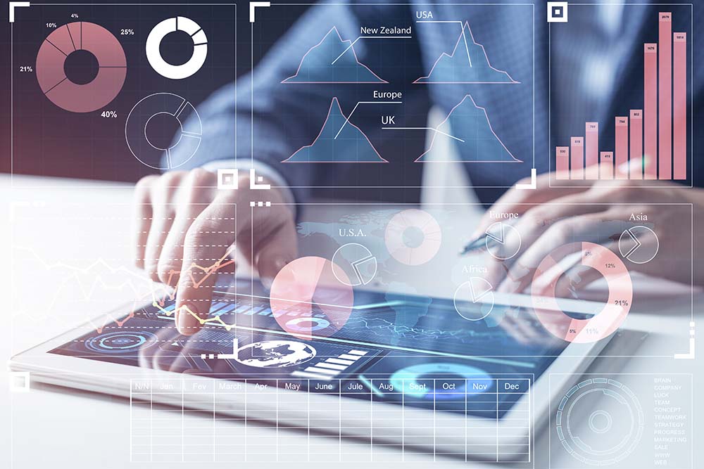 data visualization consulting